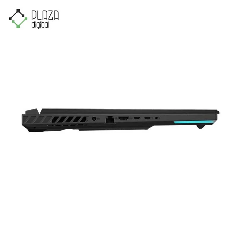 پورت های ارتباطی لپ تاپ گیمینگ 18 اینچی ایسوس ROG Strix G18 مدل G814JI-A