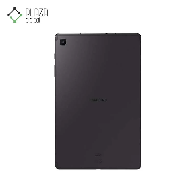 نمای پشت تبلت 10.4 اینچی سامسونگ Galaxy Tab S6 Lite P619 2022 با ظرفیت 128 گیگابایت و رم 4 گیگابایت رنگ مشکی