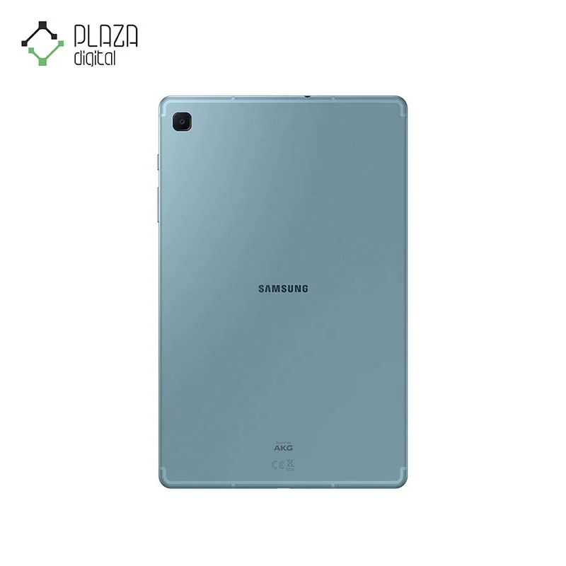 نمای پشت تبلت 10.4 اینچی سامسونگ Galaxy Tab S6 Lite P619 2022 با ظرفیت 128 گیگابایت و رم 4 گیگابایت رنگ آبی