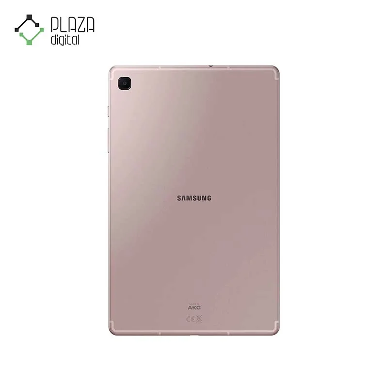 نمای پشت تبلت 10.4 اینچی سامسونگ Galaxy Tab S6 Lite P619 2022 با ظرفیت 128 گیگابایت و رم 4 گیگابایت رنگ خاکستری
