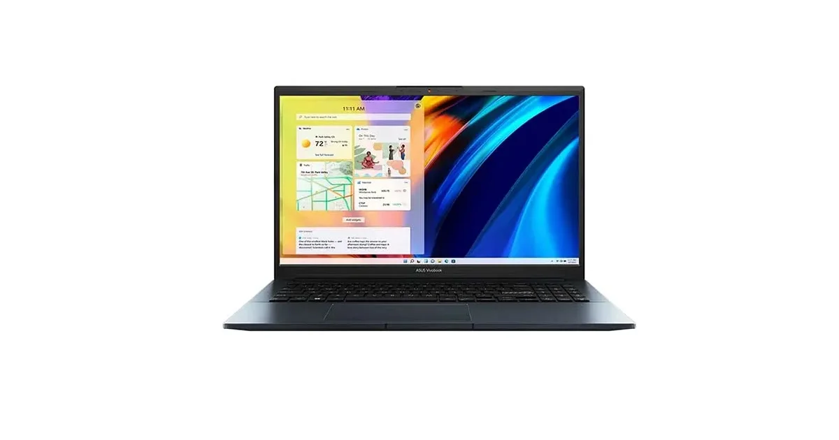 لپ تاپ 15.6 اینچی ایسوس VivoBook Pro 15 مدل K6500ZH-B 