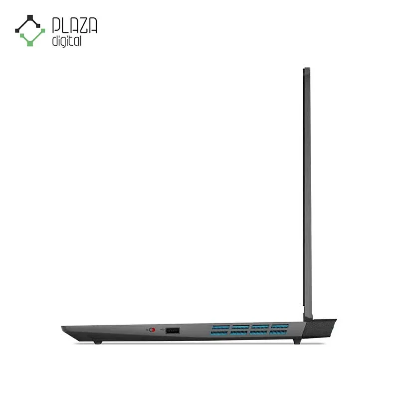 پورت های سمت راست لپ تاپ گیمینگ 15.6 اینچی لنوو مدل LOQ-HD