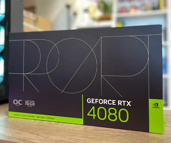 proart rtx 4080 oc 16g asus graphics card