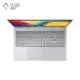 نمای صفحه کلید لپ تاپ 15.6 اینچی ایسوس VivoBook 15 مدل R1504VA-E