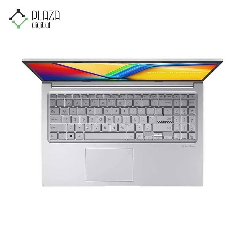 نمای کیبورد لپ تاپ 15.6 اینچی ایسوس VivoBook 15 مدل R1504VA-F