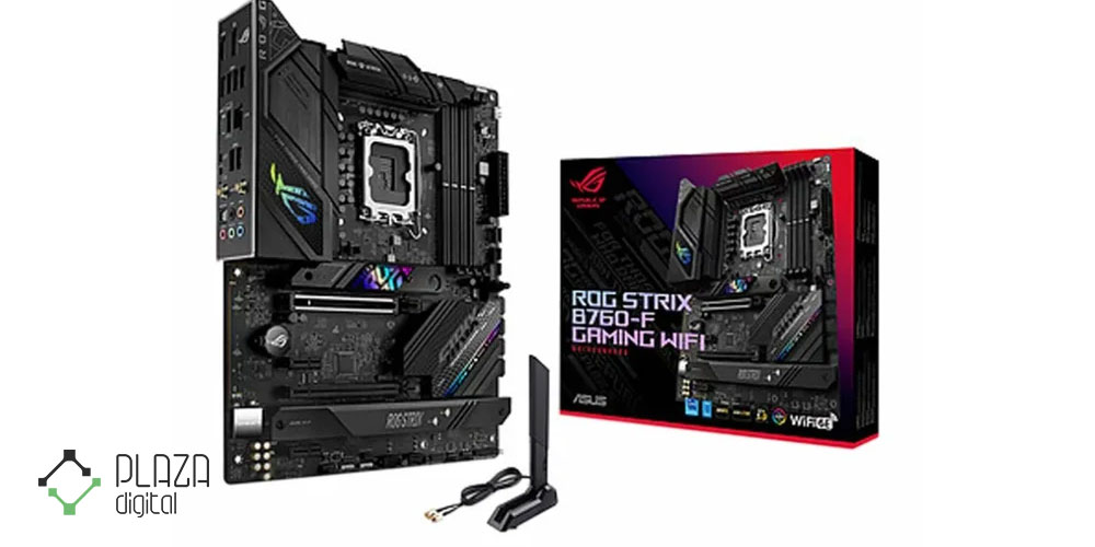 rog strix b760 f gaming wifi ddr5 asus motherboard main