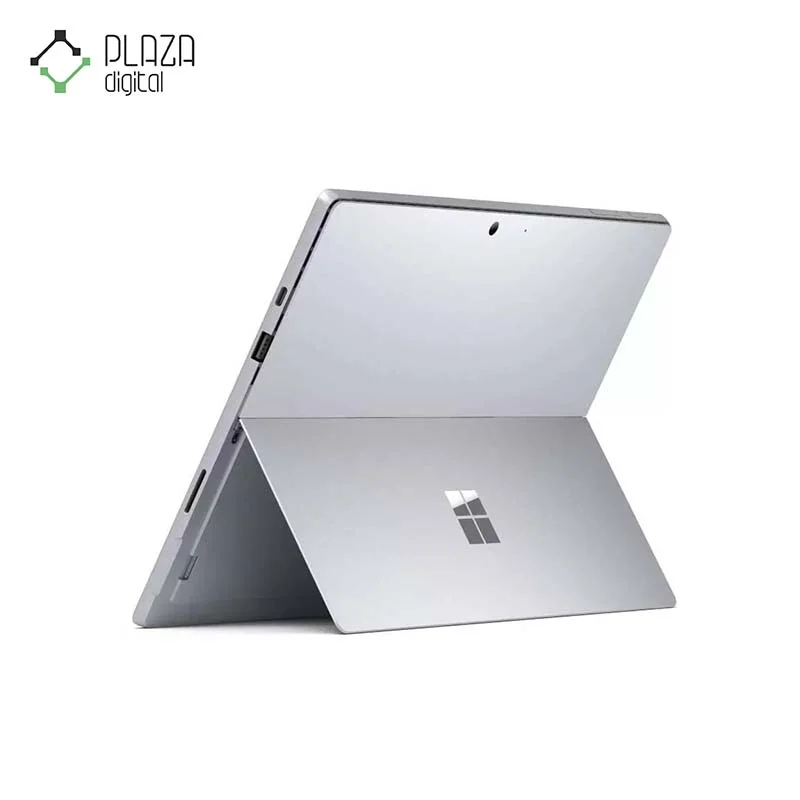 نمای پشت تبلت 13 اینچی مایکروسافت مدل Surface Pro 8-FB با ظرفیت 512 گیگابایت و رم 8 گیگابایت