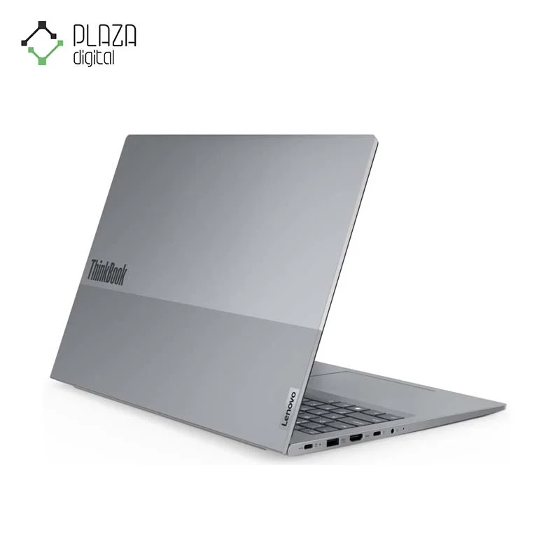 نمای درب پشت لپ تاپ 16 اینچی لنوو مدل Thinkbook 16-B