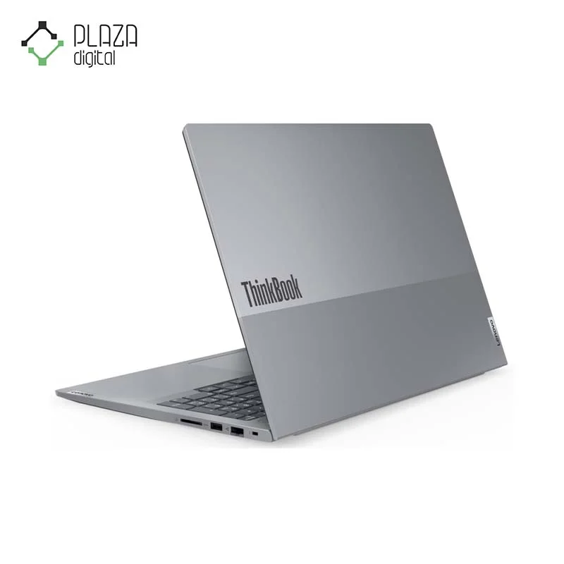 نمای پشت لپ تاپ 16 اینچی لنوو مدل Thinkbook 16-B