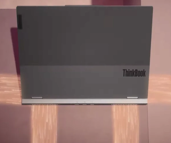 نمای ظاهری لپ تاپ لنوو Thinkbook 16-B