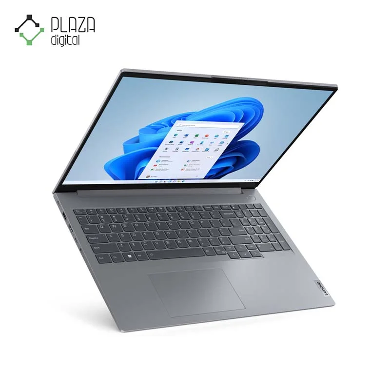 نمای رو به رو لپ تاپ 16 اینچی لنوو مدل Thinkbook 16-B