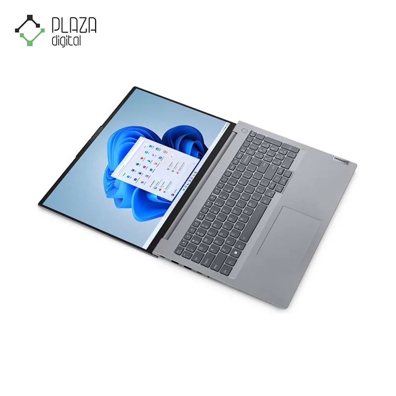 نمای کیبورد لپ تاپ 16 اینچی لنوو مدل Thinkbook 16-BA
