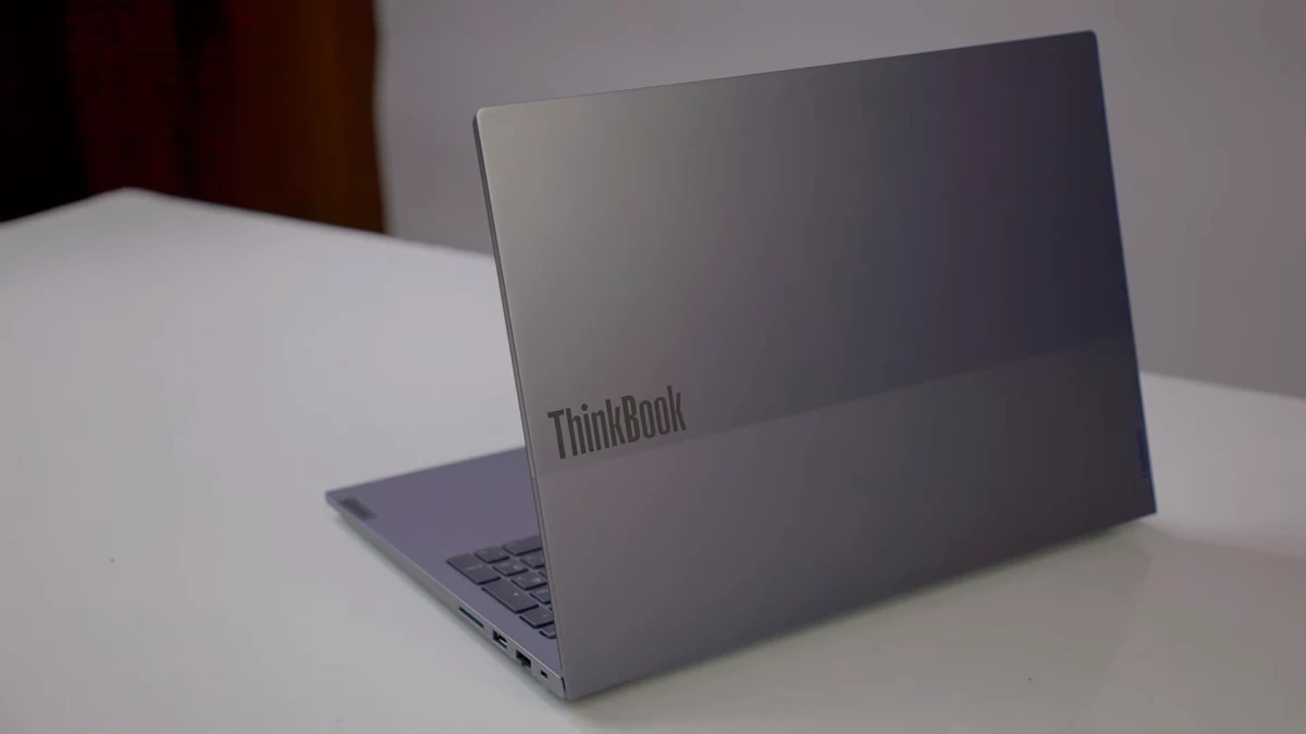 لپ تاپ لنوو 16 اینچی مدل Thinkbook 16-BE