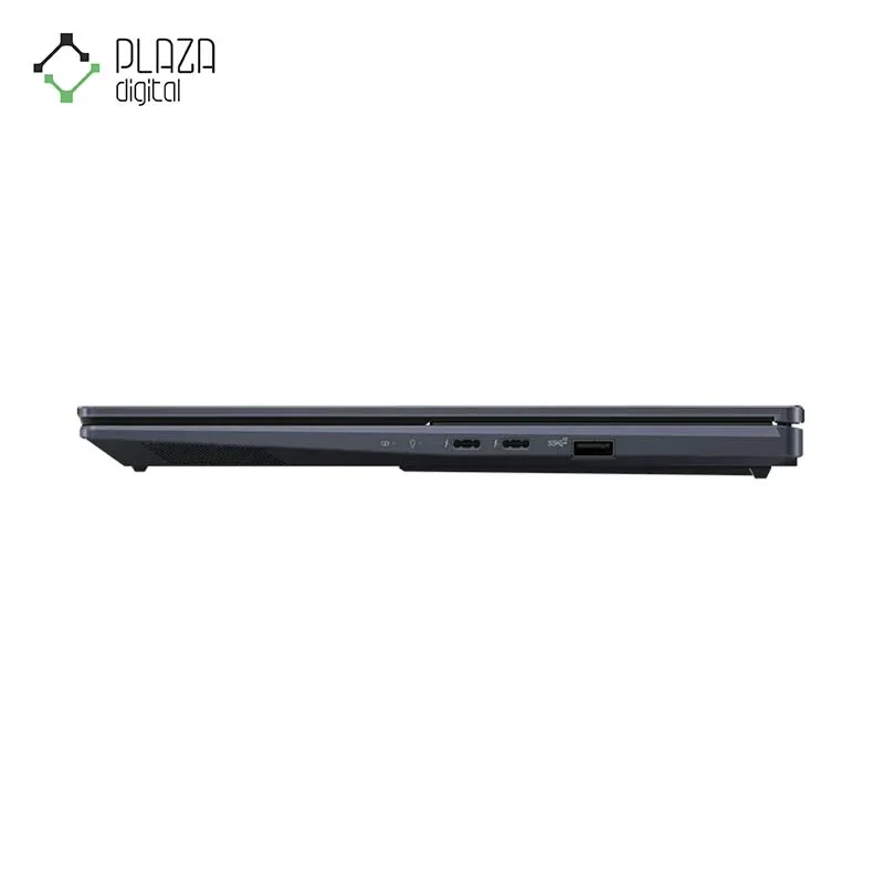 پورت های ارتباطی لپ تاپ 14.5 اینچی ایسوس ZenBook Pro 14 Duo OLED مدل UX8402VU