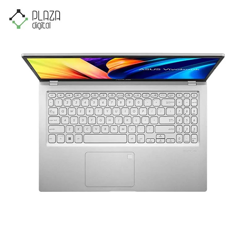 نمای کیبورد لپ تاپ 15.6 اینچی ایسوس VivoBook مدل X1500EP-A