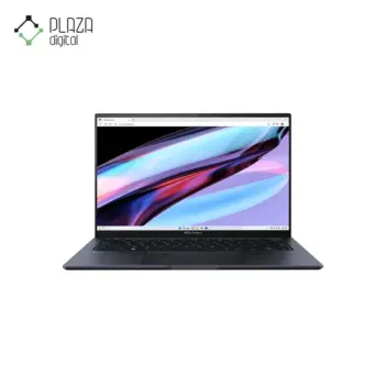 نمای اصلی لپ تاپ 14 اینچی ایسوس zenbook pro مدل ux6404vi