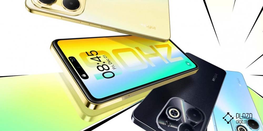 گوشی Infinix Hot 40i با قابلیت های شگفت انگیز در هند عرضه شد!