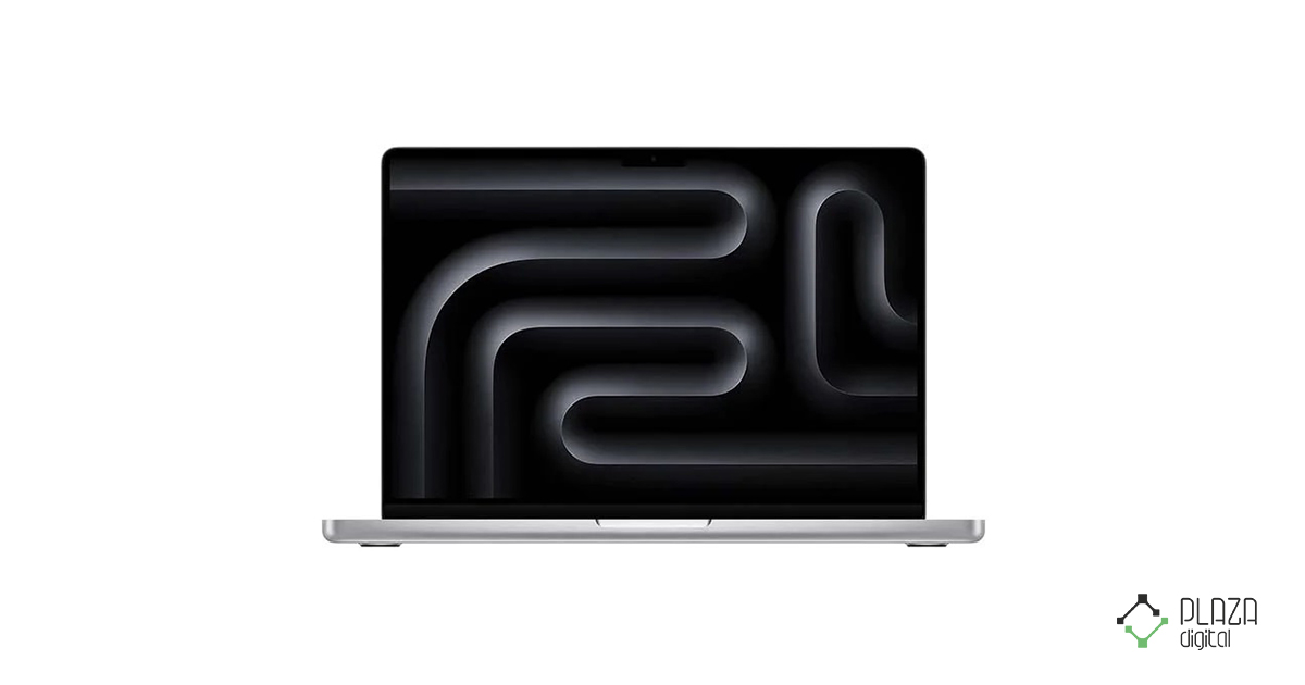 بهترین لپ تاپ مناسب تدوین فیلم | لپ تاپ 14 اینچی اپل MacBook Pro M3 PRO مدل MRX63