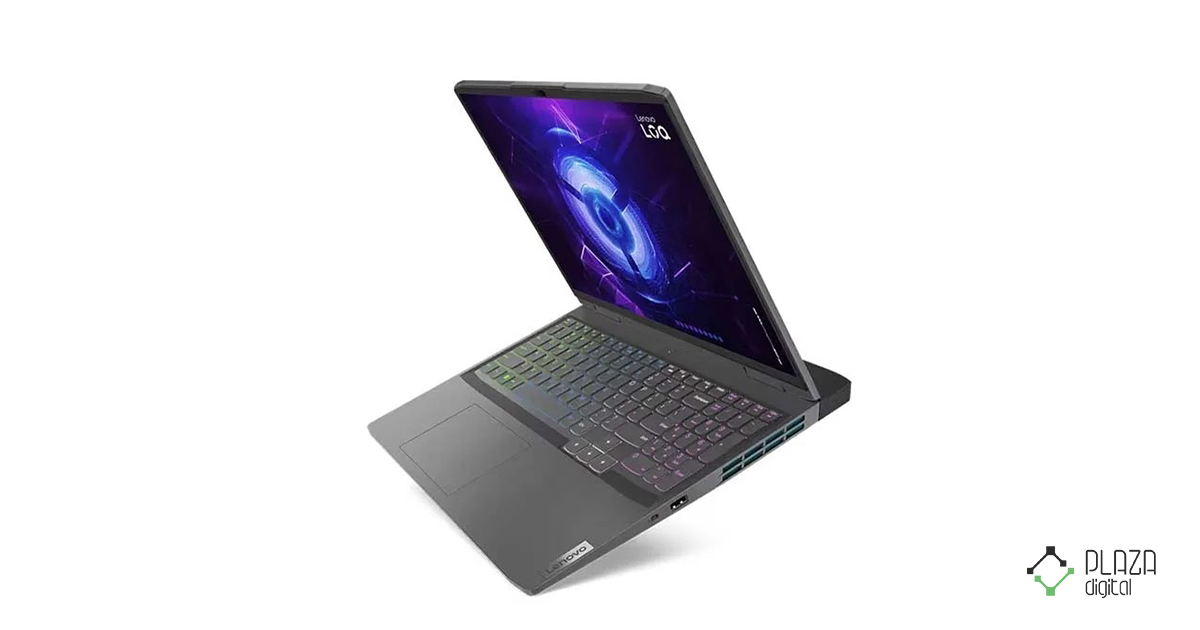 بهترین لپ تاپ لنوو | لپ تاپ گیمینگ 16 اینچی لنوو مدل LOQ-ZD
