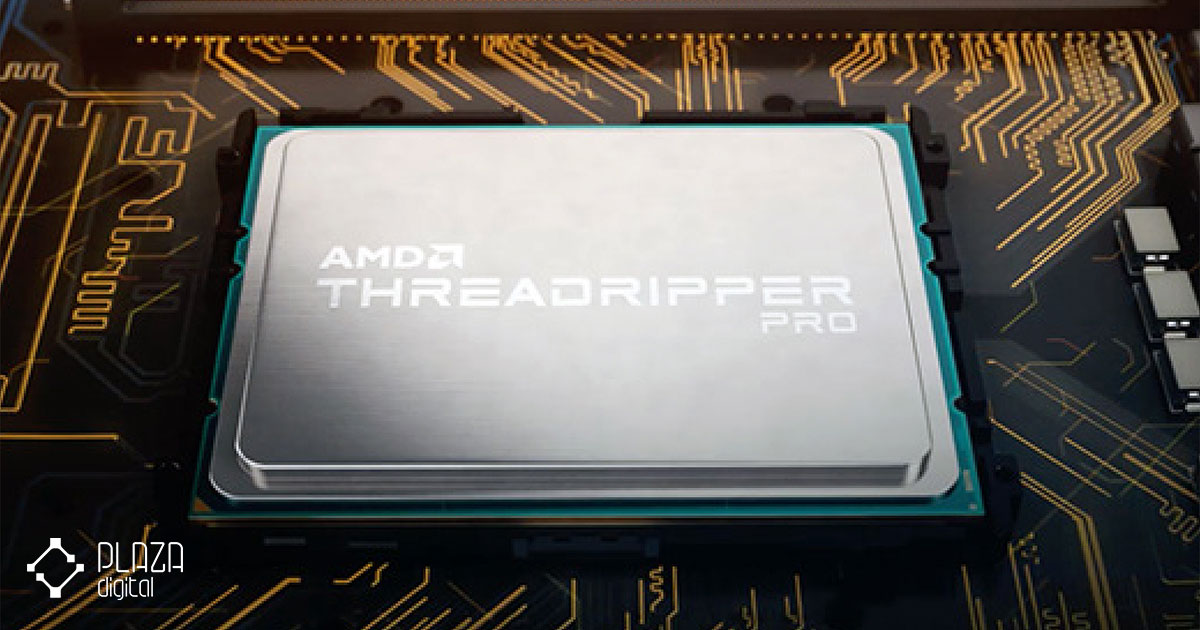 AMD Ryzen Threadripper PRO 2