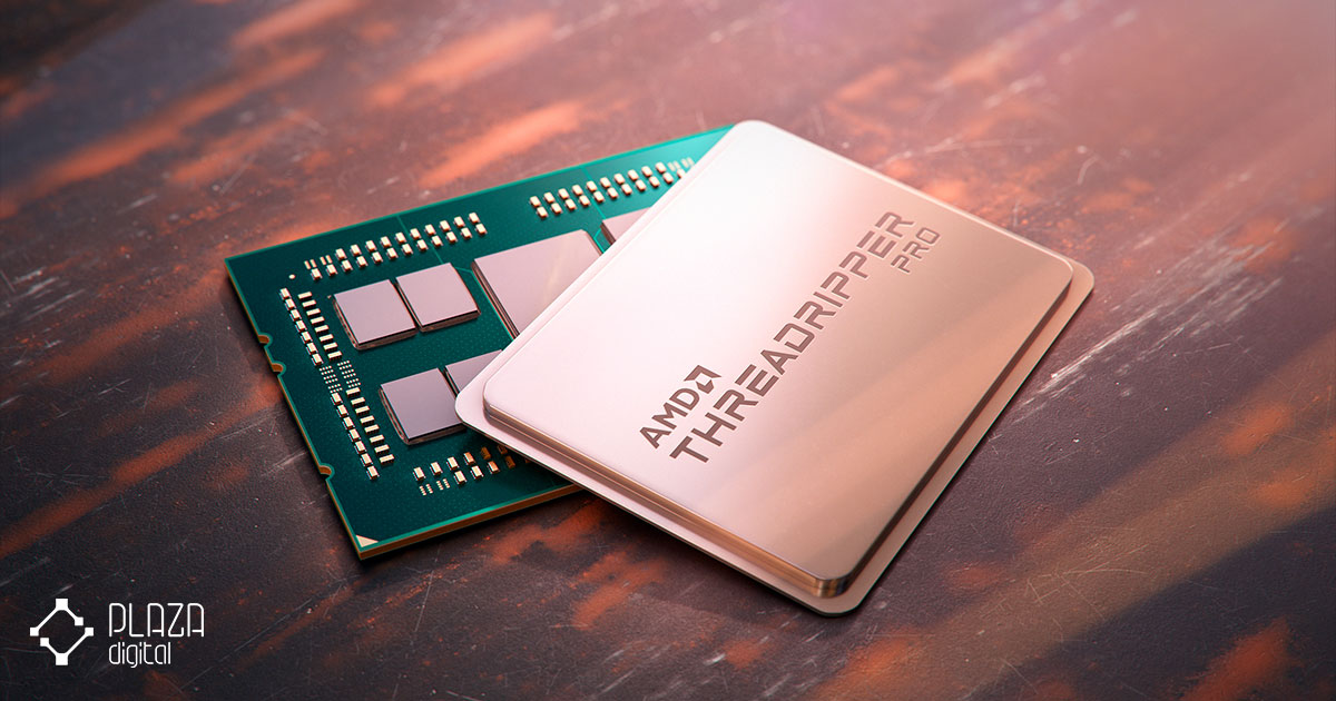 AMD Ryzen Threadripper PRO 3995WX in Socket 2