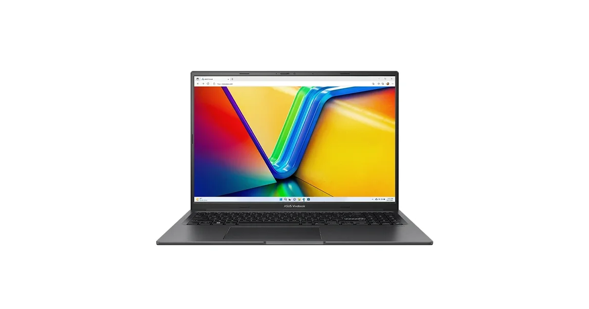 ASUS Vivobook 16X K3605ZF i5 12500H 8GB RAM 256GB SSD RTX2050 Plazadigital 01