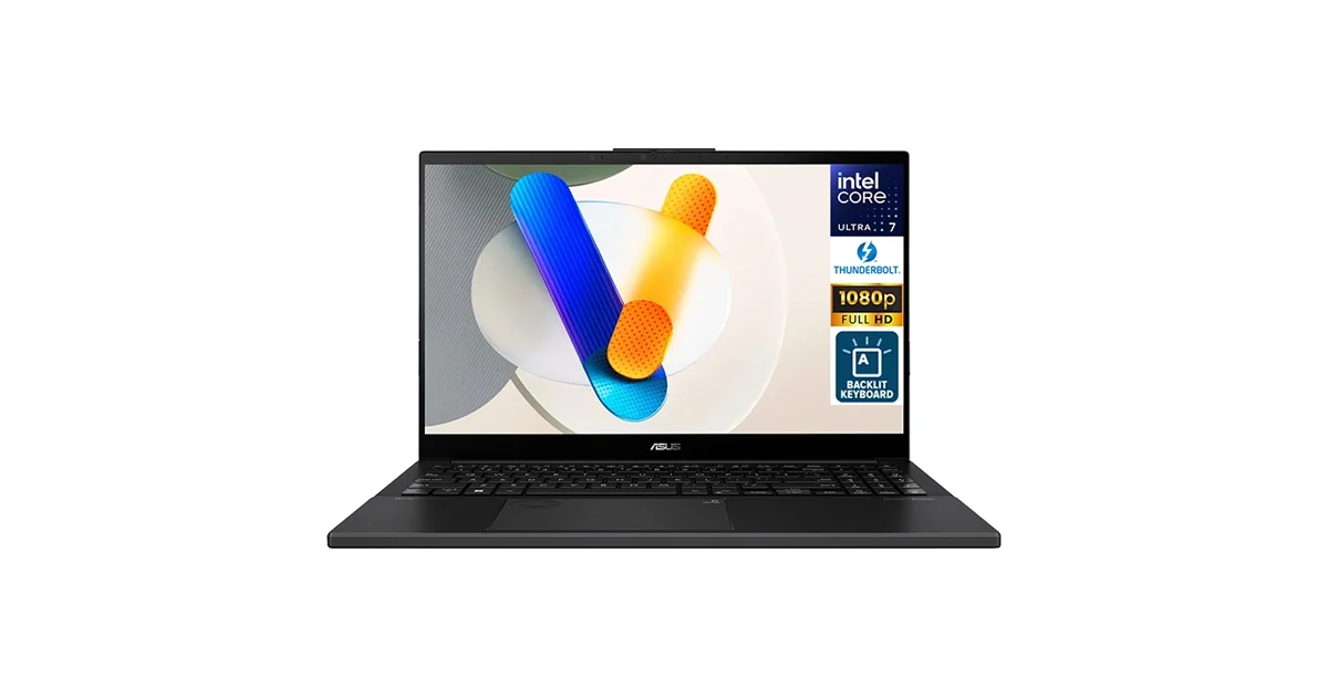 ASUS Vivobook Pro 15 OLED Q533MJ Ultra 7 155H 16GB RAM 1TB SSD RTX3050 Plazadigital 01