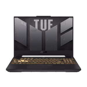 لپ تاپ ایسوس 15.6 اینچی مدل TUF Gaming F15 FX507ZC4 i7 12700H 16GB 512GB RTX3050 پلازا دیجیتال