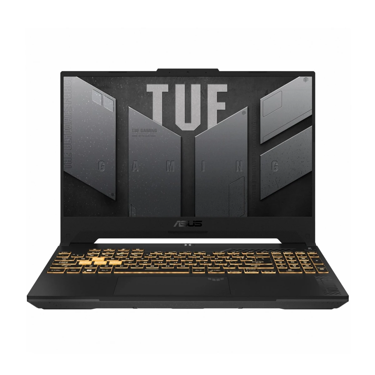 لپ تاپ ایسوس 15.6 اینچی مدل TUF Gaming F15 FX507ZV4-E i7 12700H 16GB 512GB SSD RTX4060 - پلازا دیجیتال