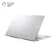 نمای پشت لپ تاپ ایسوس 15.6 اینچی مدل VivoBook 15 F1504VA i5 1335U 16GB 512GB Iris Xe پلازا دیجیتال