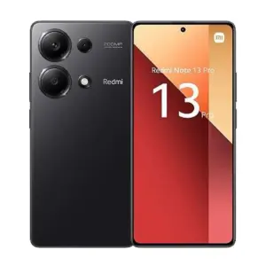 گوشی موبایل شیائومی مدل Redmi Note 13 Pro ظرفیت 512 گیگابایت رم 12 گیگابایت رنگ مشکی