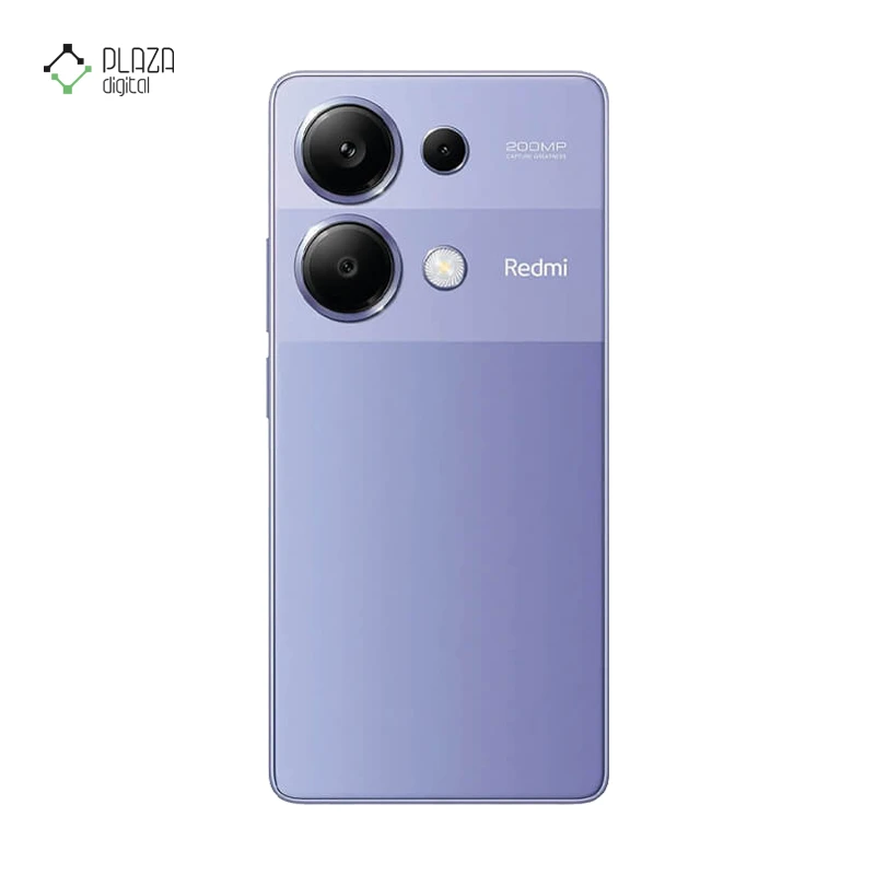 گوشی موبایل شیائومی مدل Redmi Note 13 Pro ظرفیت 512 گیگابایت رم 12 گیگابایت رنگ بنفش