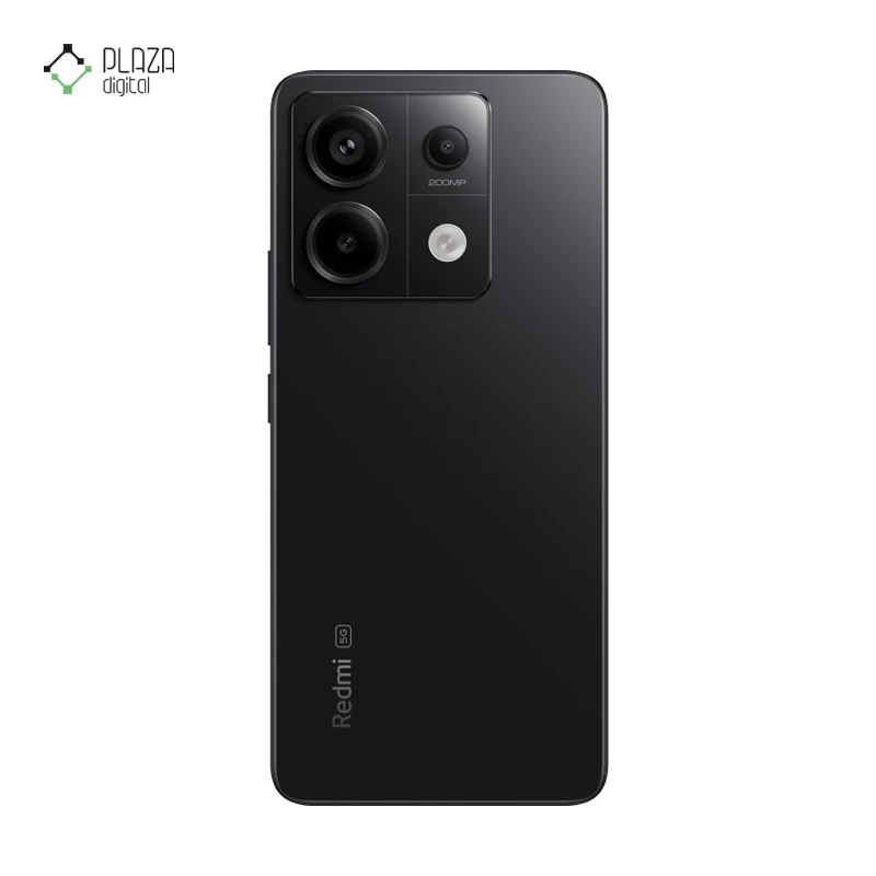 گوشی موبایل شیائومی مدل Redmi Note 13 Pro 5G ظرفیت 512 گیگابایت رم 12 گیگابایت رنگ مشکی