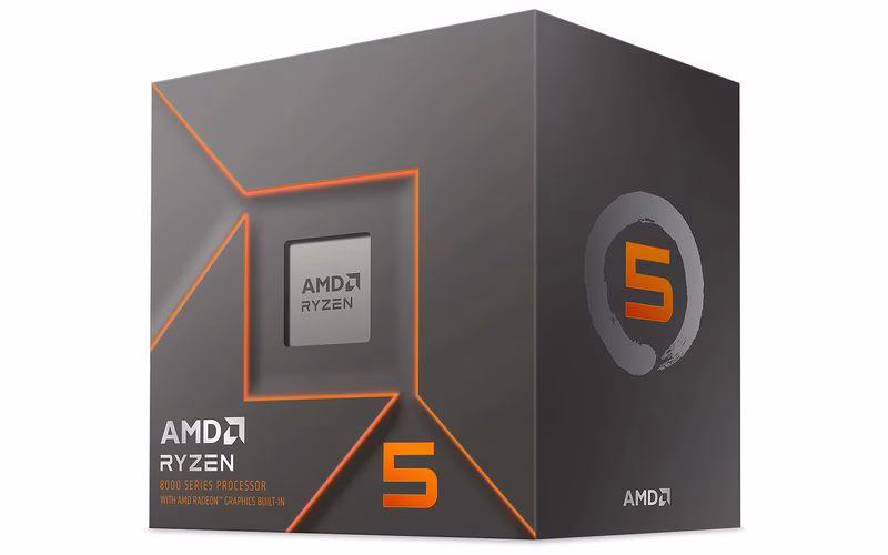 بهترین پردازنده AMD در بازار ایران 15 پردازنده Ryzen 5 8500G Tray