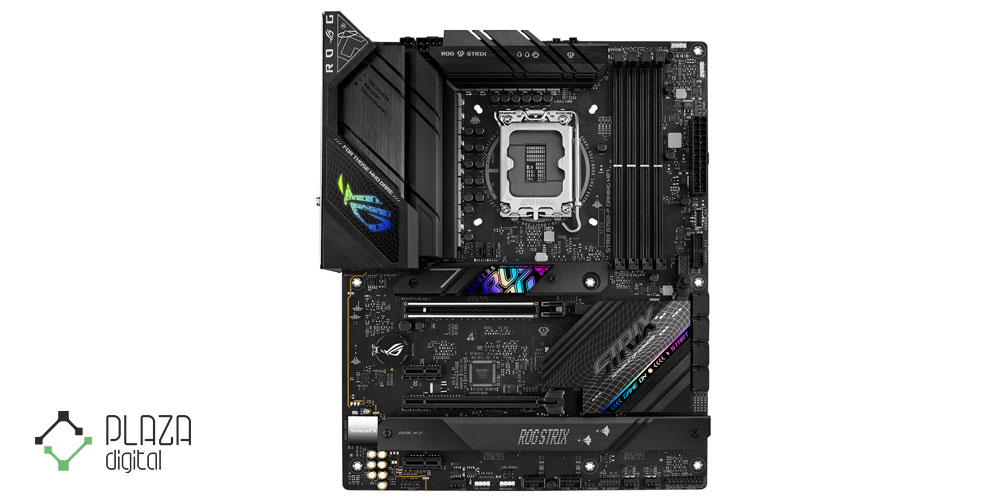 b760 f gaming wifi ddr5 asus motherboard