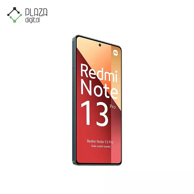 گوشی موبایل شیائومی مدل Redmi Note 13 Pro 4G ظرفیت 256 گیگابایت با رم 8 گیگابایت
