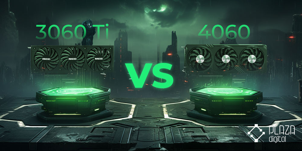 nvidia 3060 vs 4060