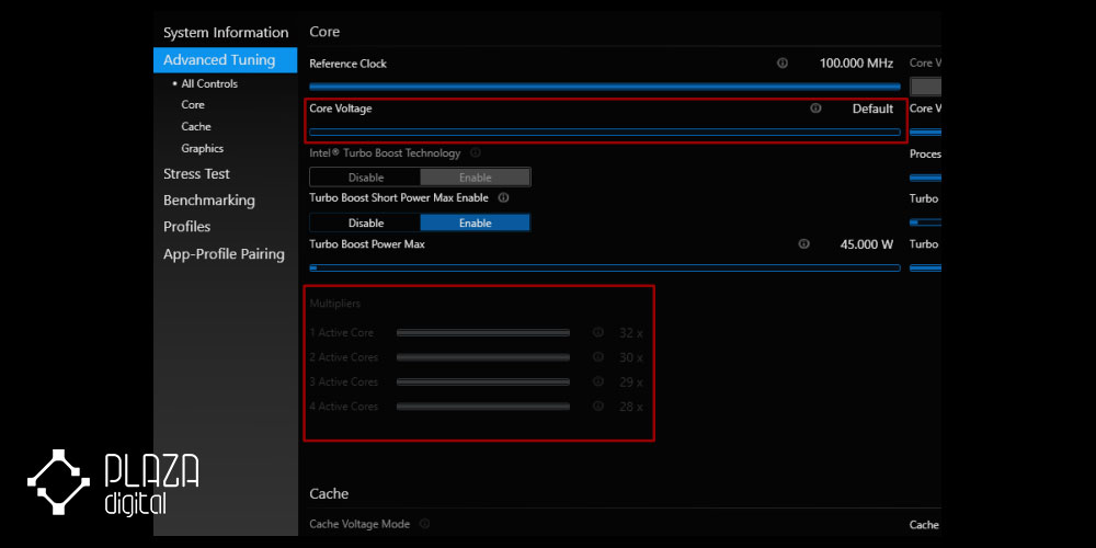 overclock intel 3