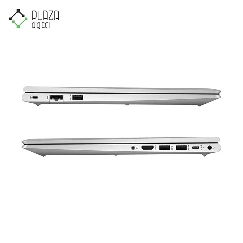پورت های ارتباطی لپ تاپ 15.6 اینچی اچ پی ProBook 450 مدل G9-7 رنگ نقره ای