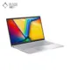 نمای سمت چپ لپ تاپ 15.6 اینچی ایسوس VivoBook 15 مدل R1504VA-L رنگ نقره ای