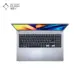 نمای صفحه کلید لپ تاپ 16 اینچی ایسوس VivoBook 16 مدل R1605ZA-I