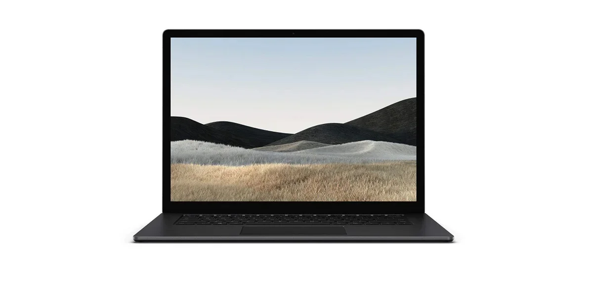 لپ تاپ 15 اینچی مایکروسافت مدل Surface Laptop 4-H