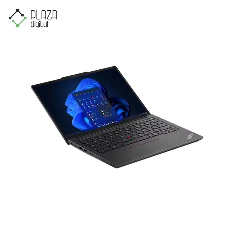 نمای رو به رو لپ تاپ 14 اینچی لنوو ThinkPad مدل E14-A