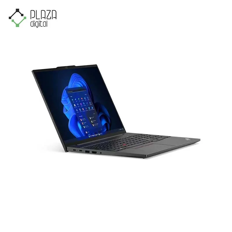 نمای کناری لپ تاپ 16 اینچی لنوو ThinkPad مدل E16-A