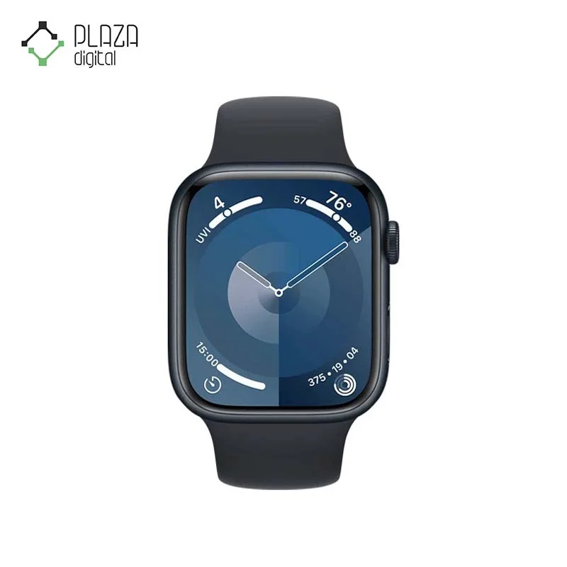 نمای رو به رو ساعت هوشمند هاینوتکو مدل TOP-2 Series 9