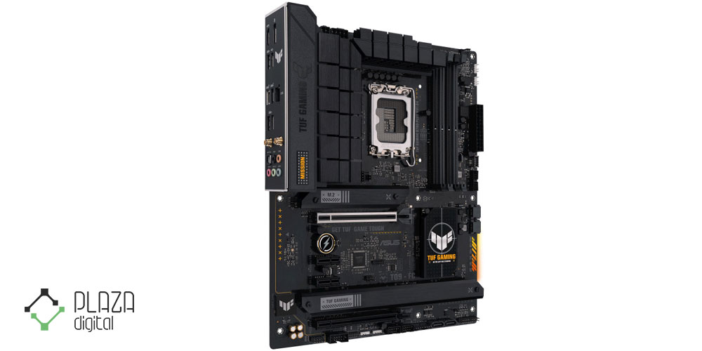 tuf gaming b760 plus wifi asus motherboard