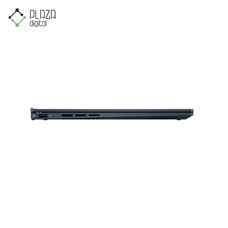 پورت های لپ تاپ 14 اینچی ایسوس Zenbook 14 Flip OLED مدل UP3404VA-A