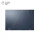 نمای قاب پشت لپ تاپ 14 اینچی ایسوس Zenbook 14 Flip OLED مدل UP3404VA