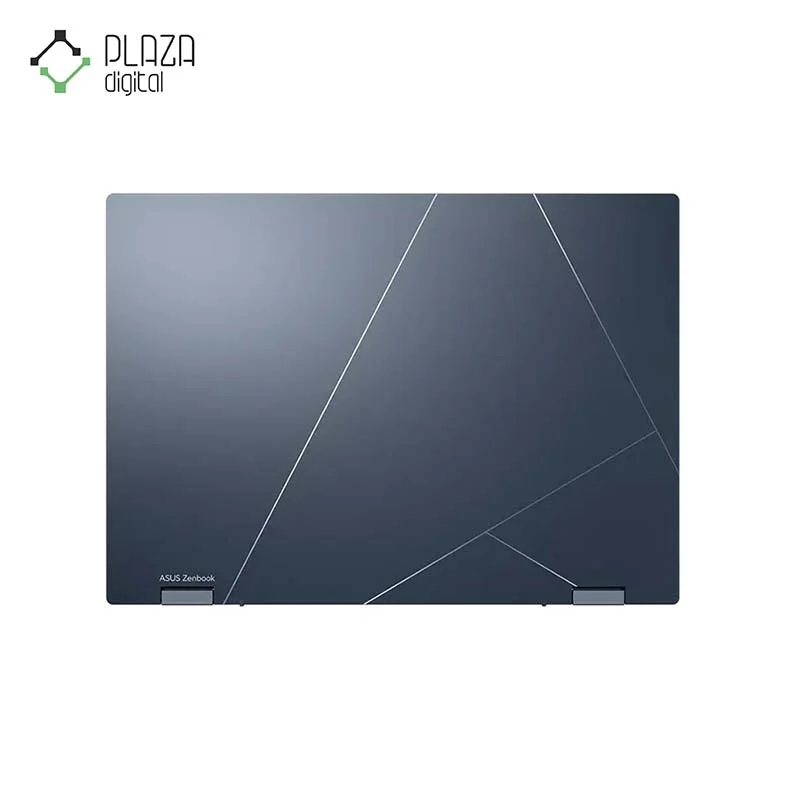 نمای قاب پشت لپ تاپ 14 اینچی ایسوس Zenbook 14 Flip OLED مدل UP3404VA