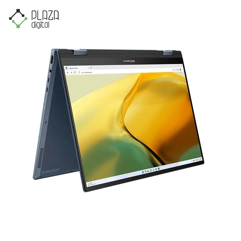 لپ تاپ 14 اینچی ایسوس Zenbook 14 Flip OLED مدل UP3404VA